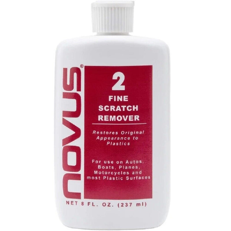 Novus Plastic Polish