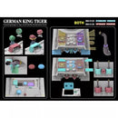 RFMRM5125 1/35 Rye Field Model King Tiger Sd.Kfz.182 Henschel Turret (Upgraded Version)