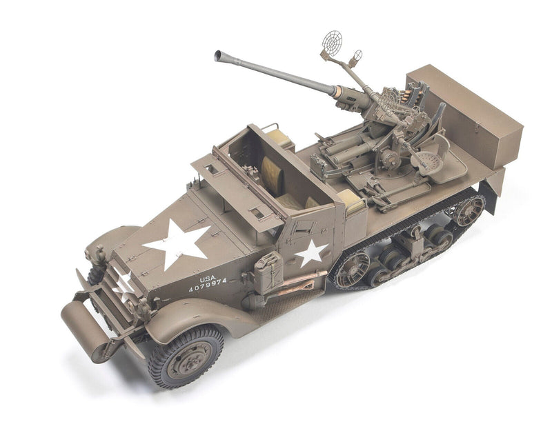 AFV Club 1/35 AF35334 USA M34 40mm GMC 