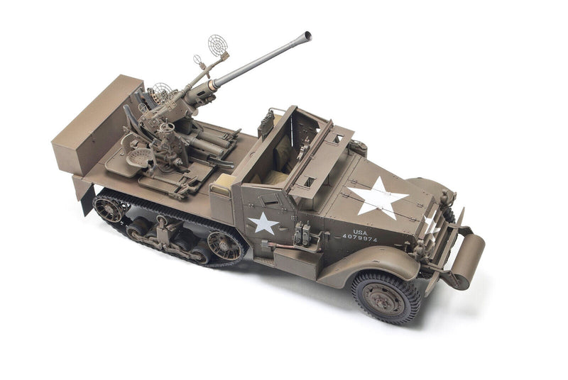 AFV Club 1/35 AF35334 USA M34 40mm GMC 