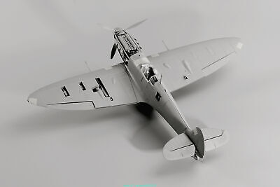 BORDM-BF004 Border Model 1/35 Supermarine Spitfire Mk. Vb