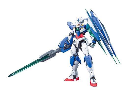 1/100 Scale Plastic Model Kit Bandai Spirits MG Gundam 00 GNT-0000 00 QAN[T]