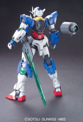 1/100 Scale Plastic Model Kit Bandai Spirits MG Gundam 00 GNT-0000 00 QAN[T]