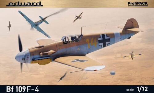 Bf 109F-4 Profipack Édouard | N° 70155 | 1:72