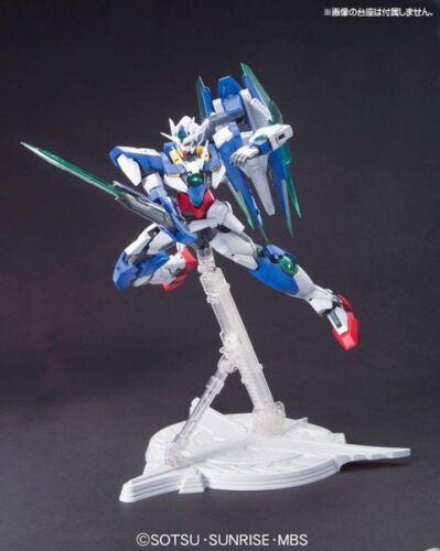 1/100 Scale Plastic Model Kit Bandai Spirits MG Gundam 00 GNT-0000 00 QAN[T]