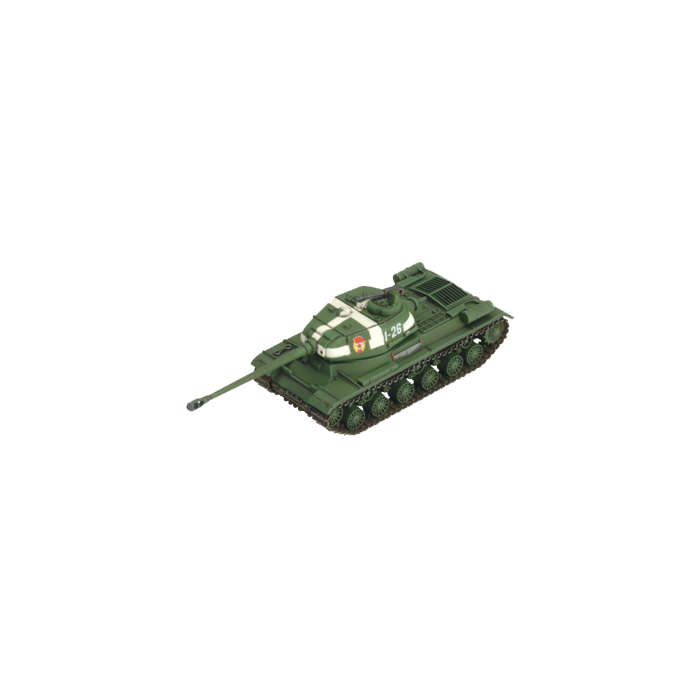 SBX62 IS-2 Guards Heavy Tank Company (Late War x5 Tanks Plastic)