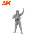 AK35017 TECHNICAL RIDERS 1/35