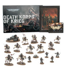 DEATH KORPS OF KRIEG ARMY SET (ESPAÑOL)