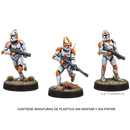 Clone Commander Cody commander expansion