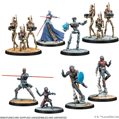 STAR WARS: SHATTERPOINT