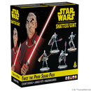 TWICE THE PRIDE COUNT DOOKU SQUAD PACK