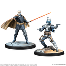 TWICE THE PRIDE COUNT DOOKU SQUAD PACK