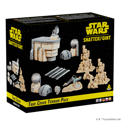 TAKE COVER TERRAIN PACK