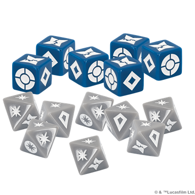 SHATTERPOINT DICE PACK