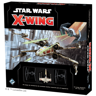 STAR WARS: X-WING SEGUNDA EDICIÓN