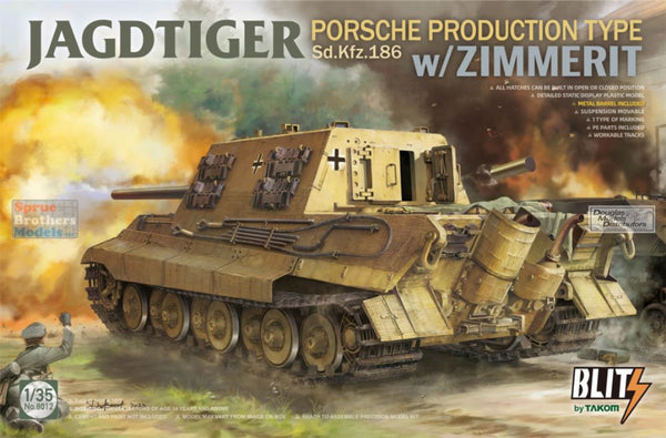 Jagdtiger Sd.Kfz. 186