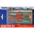 TAMIYA: Basic Tool Set