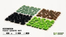 Gamers Grass: Alien Toxic Waste Set 6mm Tuft- Wild