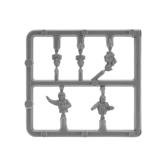 UBX91 M4 Easy Eight (76mm) Platoon (x5 Plastic)