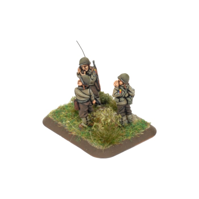 UBX68  Rifle Company (Late War x116 Figures Plastic)