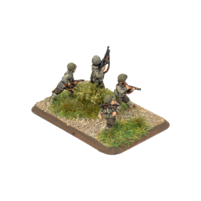 UBX68  Rifle Company (Late War x116 Figures Plastic)