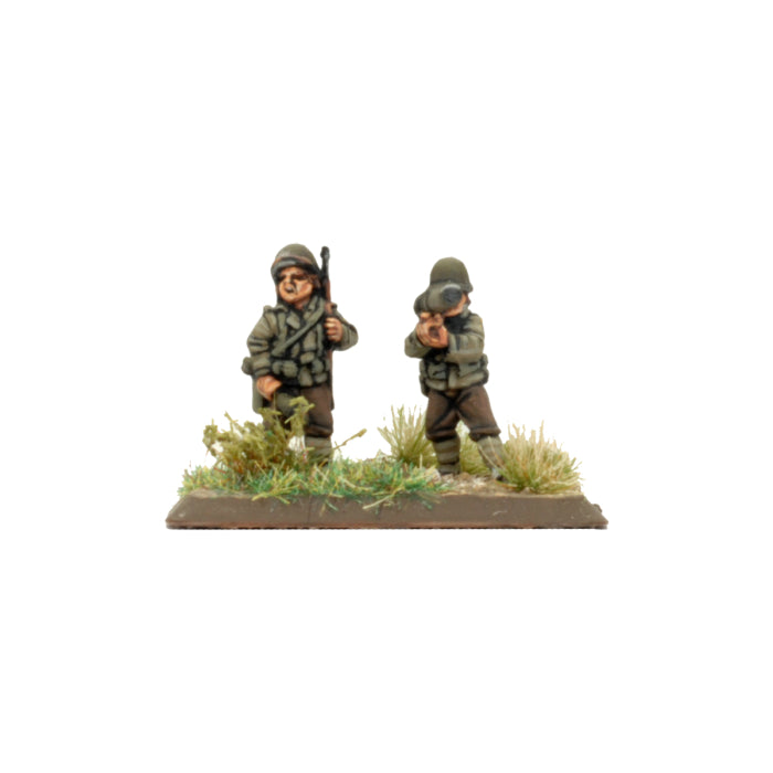 UBX68  Rifle Company (Late War x116 Figures Plastic)