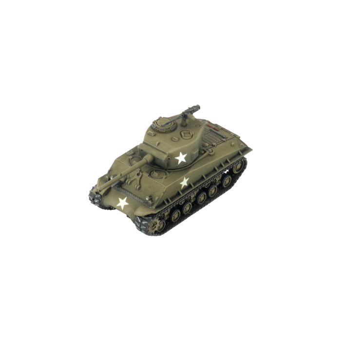 UBX91 M4 Easy Eight (76mm) Platoon (x5 Plastic)