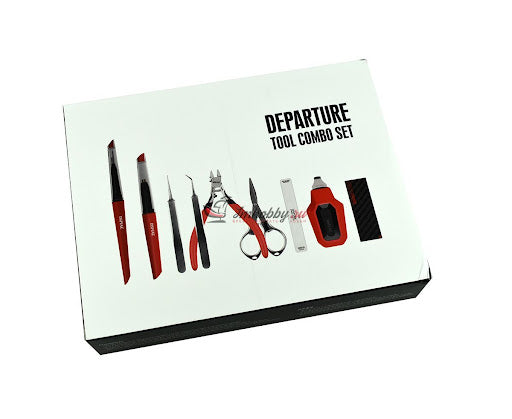 DSPIAE TC-S01 Vertrekgereedschap Combo Set