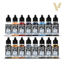 70.256 MODEL COLOR SET: AMERICAN CIVIL WAR