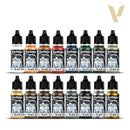 70.259 MODEL COLOR SET: AMERICAN REVOLUTION