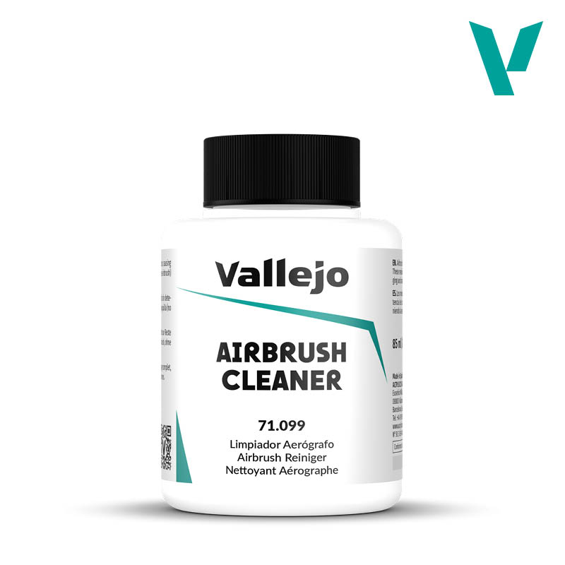 71.099 Limpiador Aerógrafo 85 ML