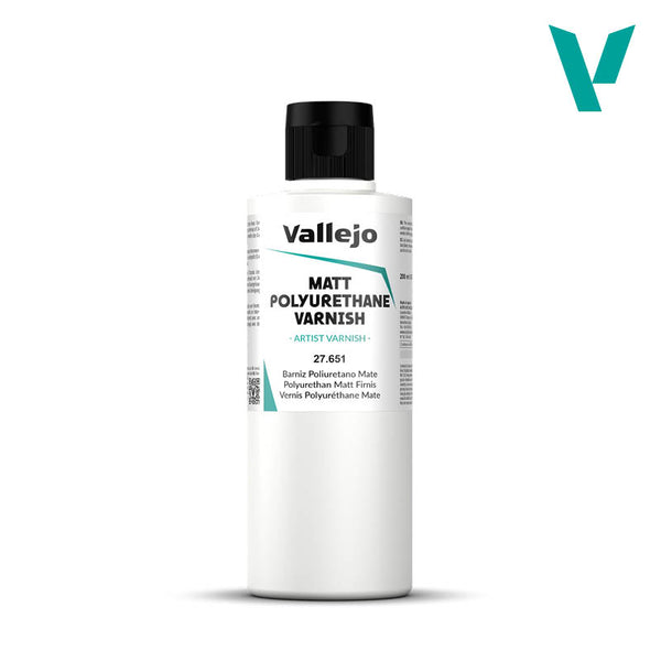 27.651 Vernis POLYURÉTHANE MAT 651-200ML