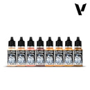 70.124 Face & Skin Tones - Model sets