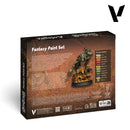 72.203 GAME COLOR SET: FANTASY PAINT SET BY SQUIDMAR MINIATURES
