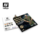 70.249 MODEL COLOR SET: ALPINE WAFFEN-SS TANK CRE, KURSK 1943