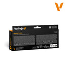 70.118 Metallic Colors - model color sets>