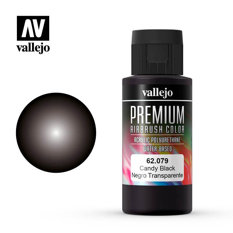 62.079 Negro CANDY (60ml)