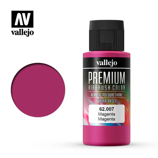 62.007 Magenta (60ml)