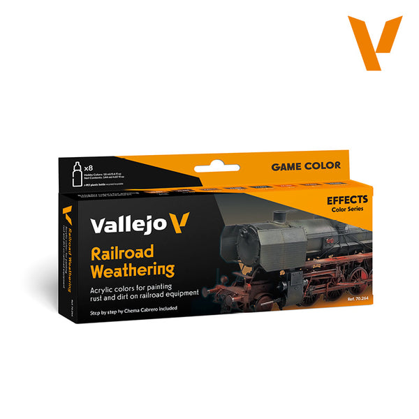 70.264 Railroad Weathering