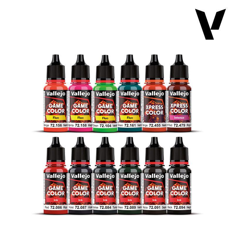 72.207 Special FX Paint Set