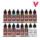 72.188 Game Color Set: Especialista