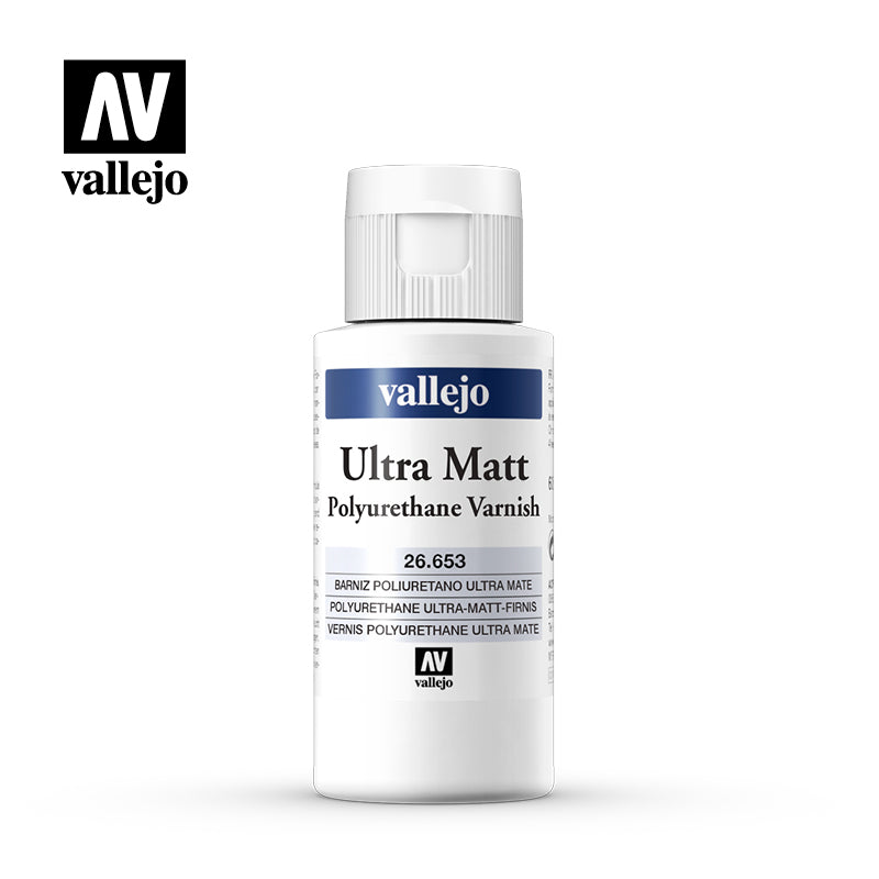 26.653 Barniz Poliuretano Ultra Mate 60 ml