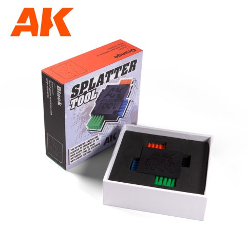 HERRAMIENTA PARA SALPICADURAS “SPLATTER TOOL”