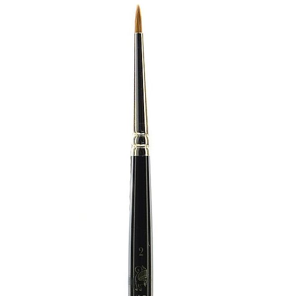 Series 7 Kolinsky Sable: Miniature Brush #2