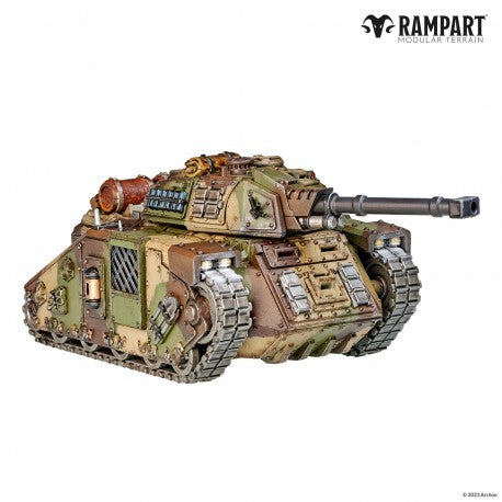 Archon Studio RAMPART Modular: Wolverine Tank