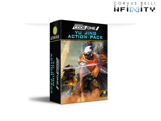 Yu Jing Action Pack