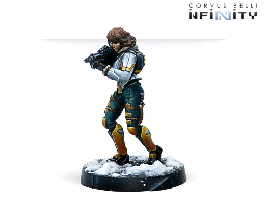 Yu Jing Action Pack