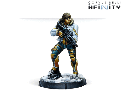 Yu Jing Action Pack