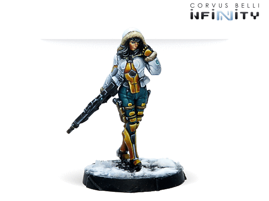 Yu Jing Action Pack