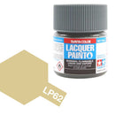 Tamiya Color Lacquer Paint LP-62 TITANIUM GOLD 10 ml